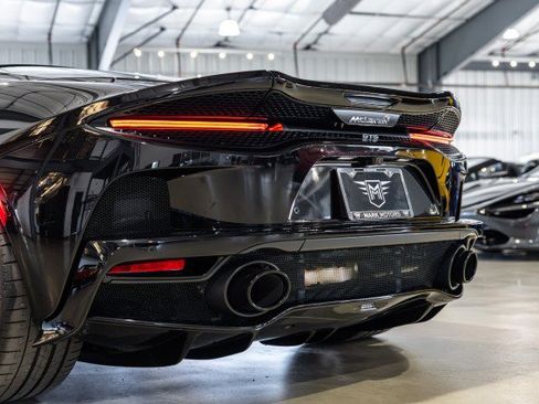 Used 2025 McLaren GTS RWD image 20