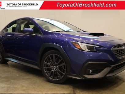 Used 2022 Subaru WRX Premium