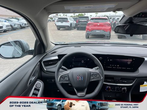 New 2026 Buick Encore GX Sport Touring w/ Advanced Technology Package image 13