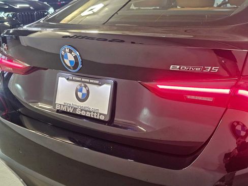 Certified 2023 BMW i4 eDrive35 w/ Premium Package image 7