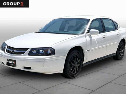 Used 2004 Chevrolet Impala