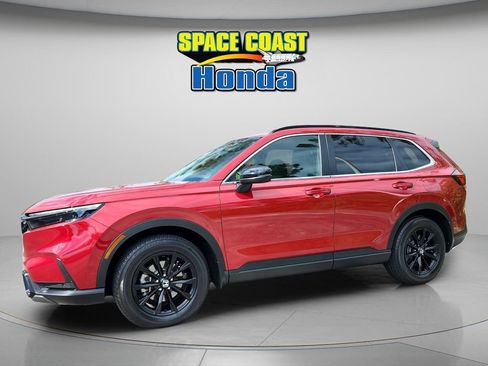 Used 2025 Honda CR-V Sport-L image 8