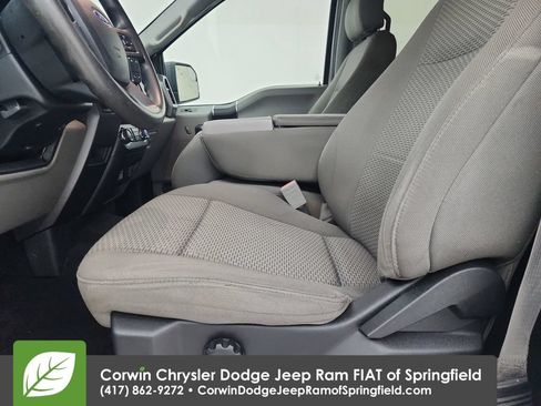 Used 2019 Ford F150 XLT AWD/4WD image 19
