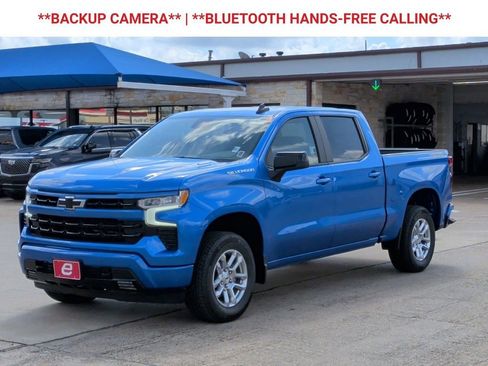New 2025 Chevrolet Silverado 1500 RST AWD/4WD image 3