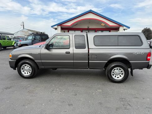 Used 2011 Ford Ranger XLT AWD/4WD image 2