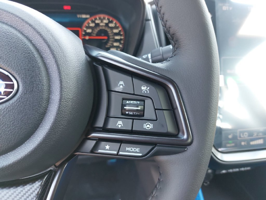 New 2026 Subaru WRX tS AWD/4WD image 18