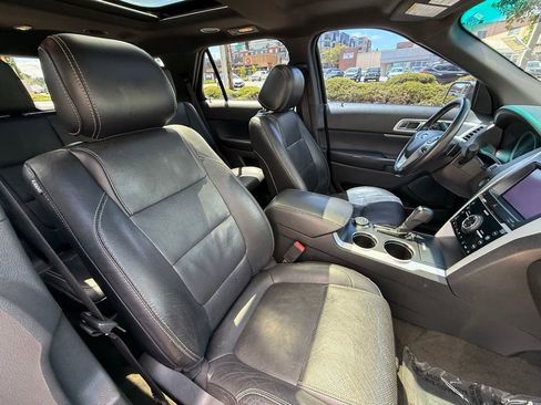 Used 2013 Ford Explorer Sport AWD/4WD image 44