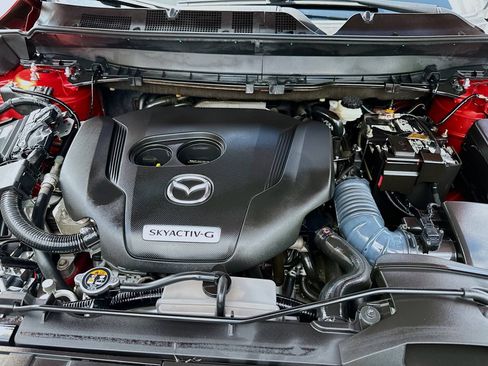 Used 2020 MAZDA CX-9 Touring w/ Touring Premium Package image 35