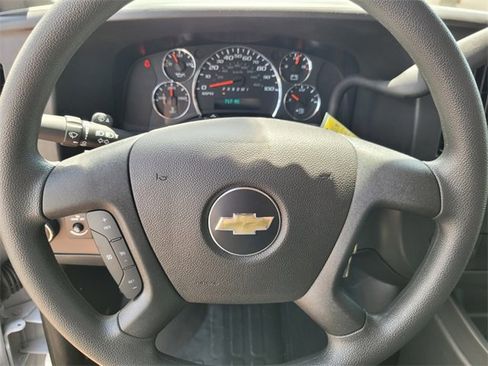 New 2025 Chevrolet Express 2500 WT w/ Driver Convenience Package image 23