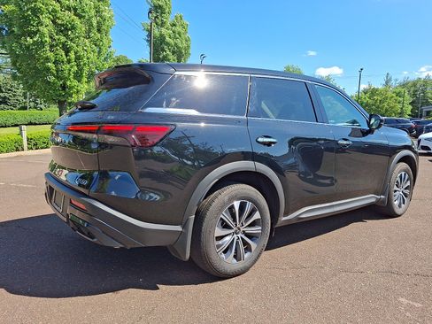 Certified 2025 INFINITI QX60 Pure AWD/4WD image 6