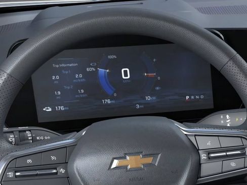 New 2025 Chevrolet Blazer EV LT FWD image 18