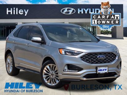 Used 2021 Ford Edge Titanium w/ Equipment Group 301A