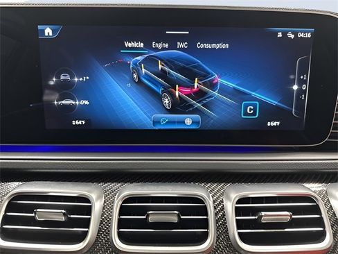 Used 2025 Mercedes-Benz GLE 53 AMG 4MATIC Coupe image 24