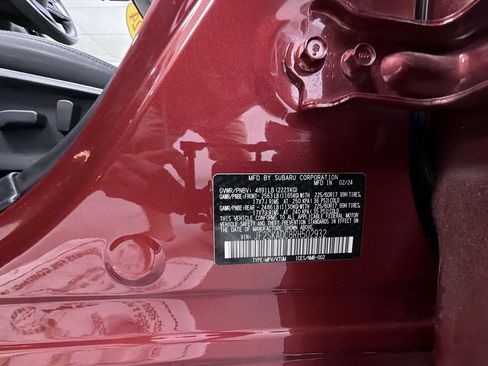 Used 2024 Subaru Forester Premium AWD/4WD image 15