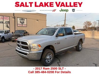 Used 2017 RAM 2500 SLT
