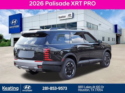 New 2026 Hyundai Palisade XRT Pro