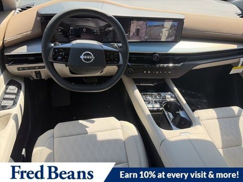 New 2026 Nissan Murano Platinum w/ Cargo Package image 11