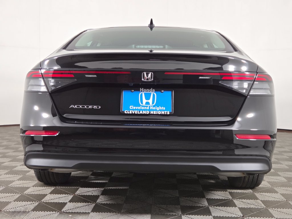 New 2026 Honda Accord LX image 9