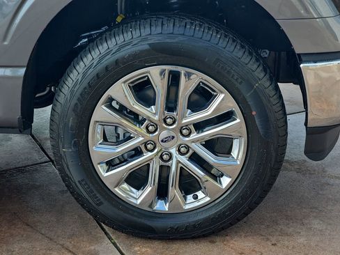 New 2025 Ford F150 XLT w/ Equipment Group 303A High image 40