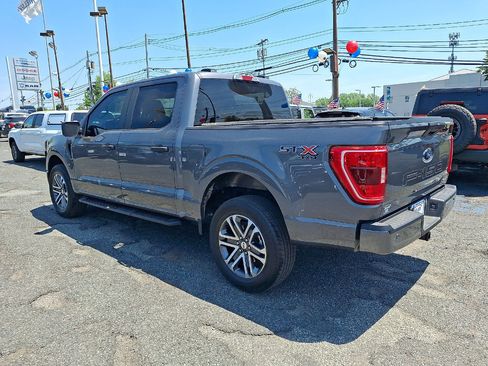 Certified 2023 Ford F150 XL w/ STX Appearance Package AWD/4WD image 6