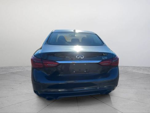 Used 2018 INFINITI Q50 Pure image 4
