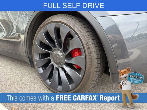 Used 2022 Tesla Model Y Performance AWD/4WD image 35
