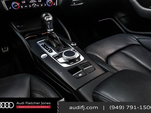 Used 2018 Audi A3 e-tron Prestige w/ Prestige Package image 5