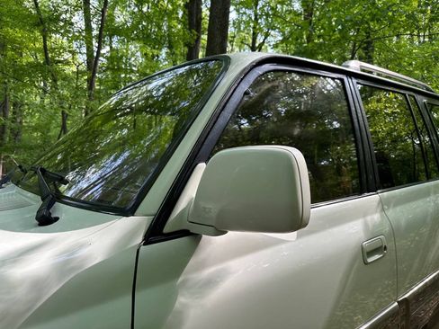 Used 1997 Lexus LX 450 4WD image 42