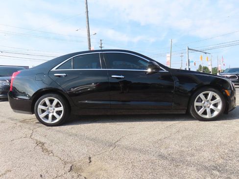 Used 2014 Cadillac ATS 2.0T Sedan RWD image 6