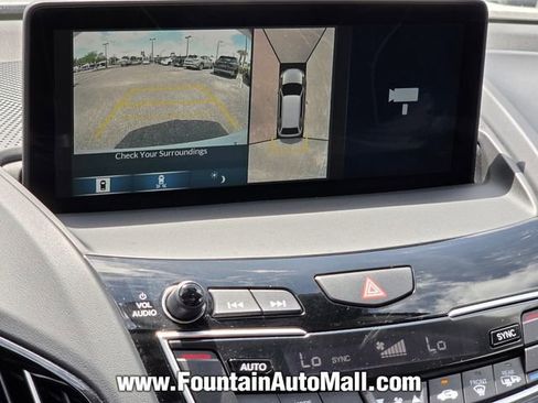 Certified 2024 Acura RDX SH-AWD w/ Advance Package image 19