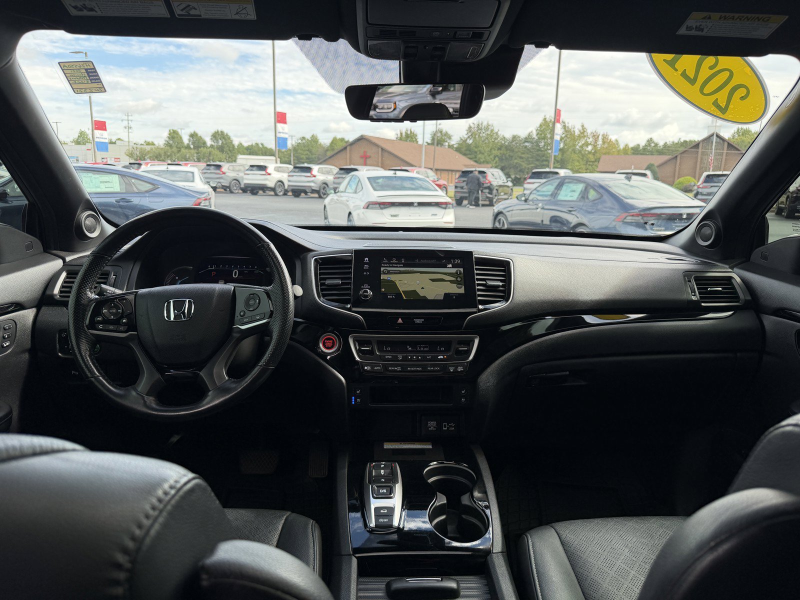 Used 2021 Honda Passport Elite image 23