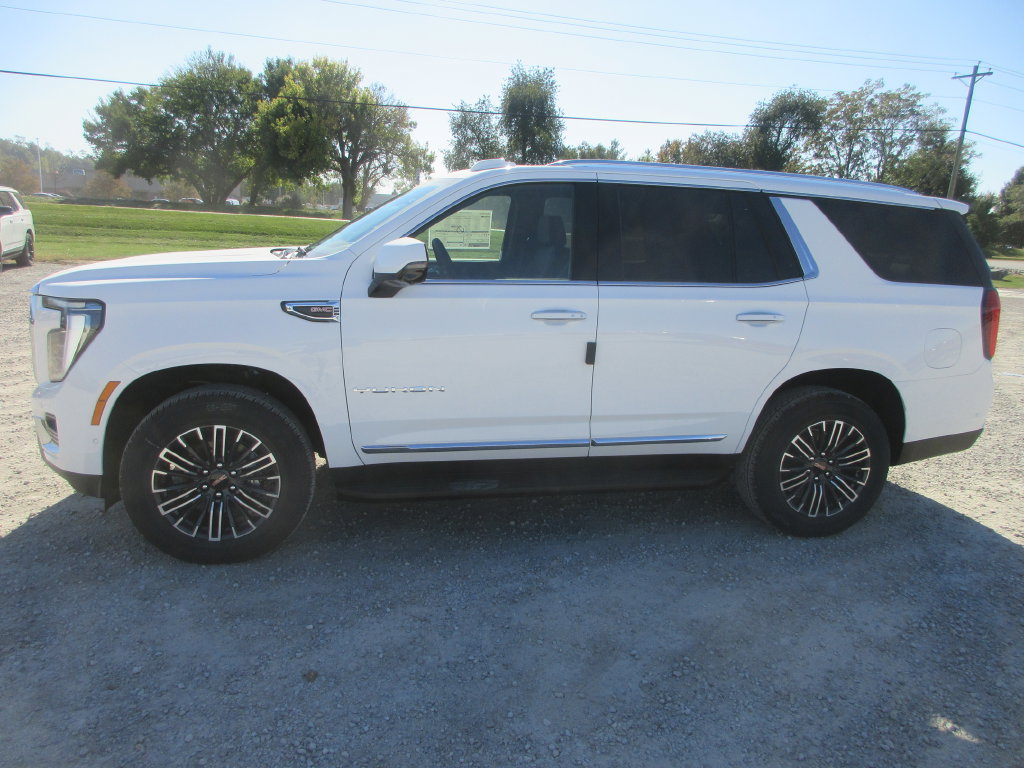 New 2027 GMC Yukon Elevation w/ Elevation Preferred Package AWD/4WD image 7