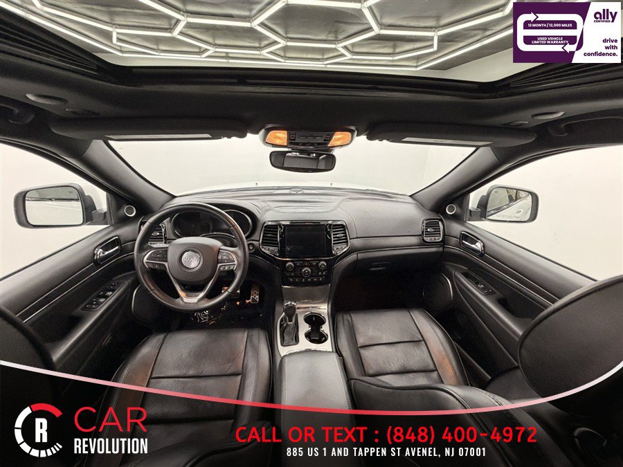 Used 2019 Jeep Grand Cherokee High Altitude AWD/4WD image 51