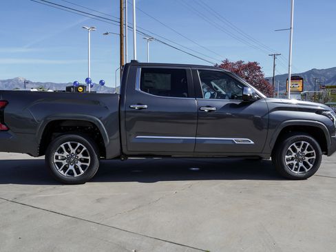 New 2026 Toyota Tundra 1794 Edition AWD/4WD image 9