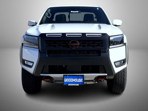 New 2026 Nissan Frontier PRO-4X image 2