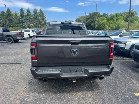 Used 2023 RAM 1500 Sport w/ G/T Package AWD/4WD image 3