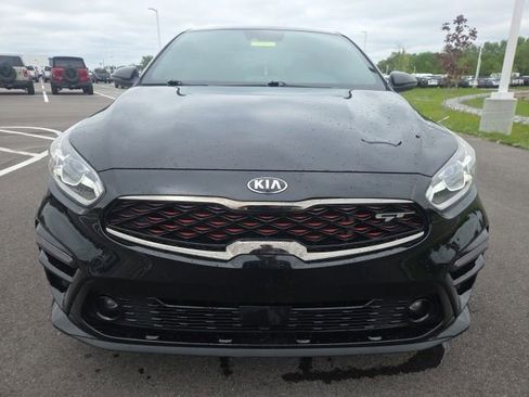 Used 2021 Kia Forte GT w/ GT2 Package FWD image 4