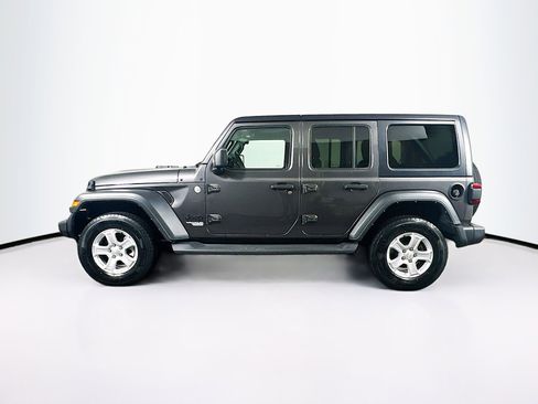 Used 2021 Jeep Wrangler Sport S image 4