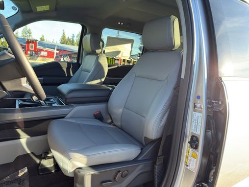 New 2025 Ford F150 Lightning Flash image 14