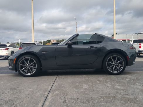 Certified 2022 MAZDA MX-5 Miata RF Grand Touring image 6