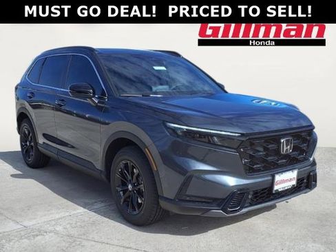 New 2025 Honda CR-V Sport-L image 1