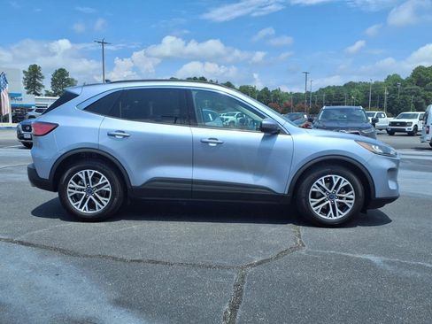Used 2022 Ford Escape SEL image 26