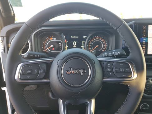 New 2026 Jeep Wrangler Sahara image 22