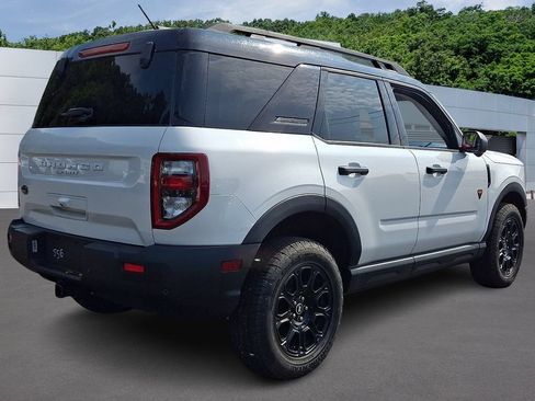 Used 2025 Ford Bronco Sport Badlands w/ Badlands Tech Package AWD/4WD image 6