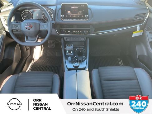 New 2026 Nissan Rogue SV w/ Rock Creek Premium Package AWD/4WD image 15