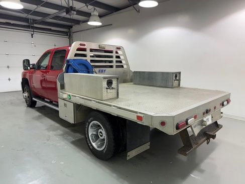 Used 2011 Chevrolet Silverado 3500 LTZ image 4