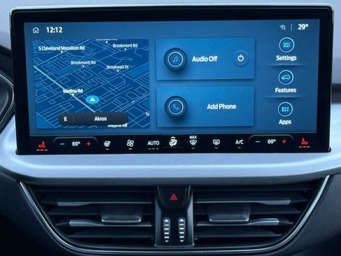 Used 2025 Ford Escape Platinum image 20