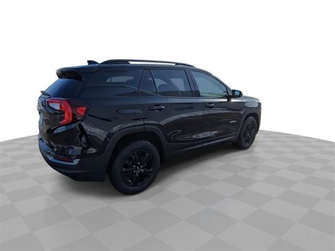 Used 2024 GMC Terrain AT4 w/ Infotainment Package II image 8