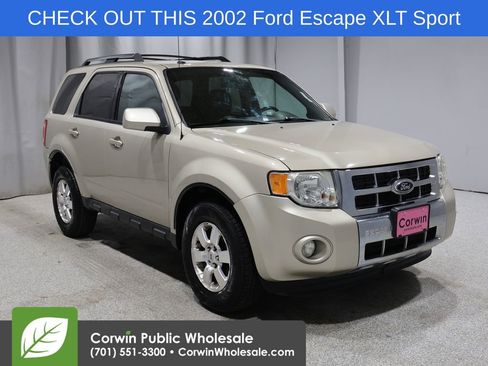 Used 2002 Ford Escape XLT image 1