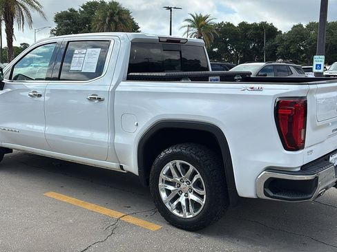 Used 2020 GMC Sierra 1500 SLT w/ SLT Premium Plus Package AWD/4WD image 5